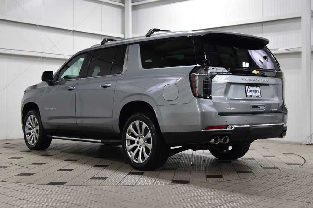 2026 Chevrolet Suburban 4WD 4dr Premier - 23065791 - 5