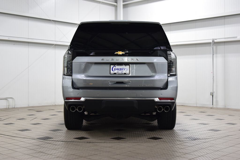 2026 Chevrolet Suburban 4WD 4dr Premier - 23065791 - 6