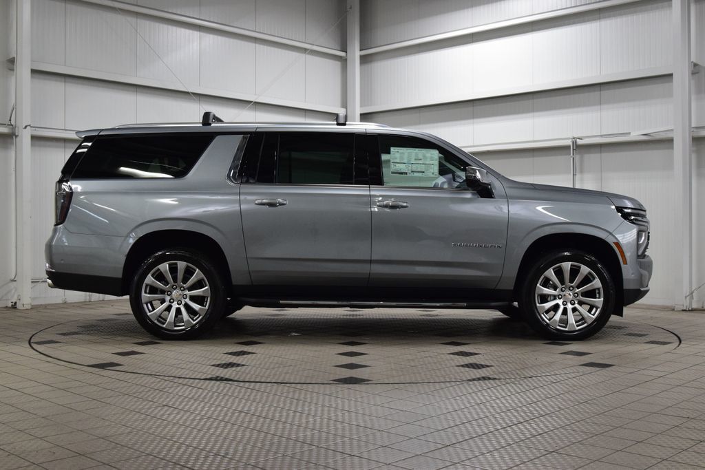 2026 Chevrolet Suburban 4WD 4dr Premier - 23065791 - 8
