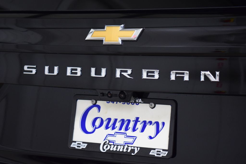 2026 Chevrolet Suburban 4WD 4dr Premier - 23065857 - 22