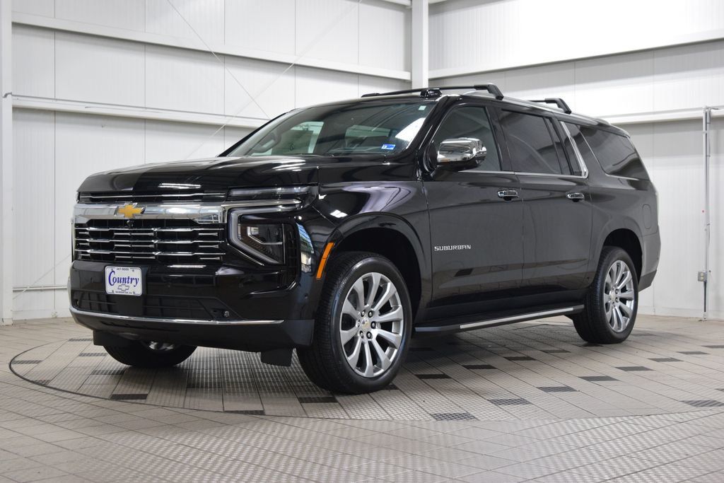 2026 Chevrolet Suburban 4WD 4dr Premier - 23065857 - 2