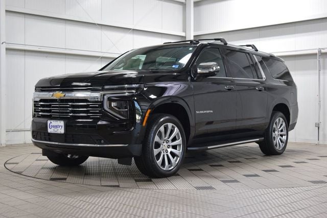 2026 Chevrolet Suburban 4WD 4dr Premier - 23065857 - 2