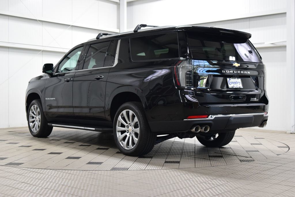 2026 Chevrolet Suburban 4WD 4dr Premier - 23065857 - 5
