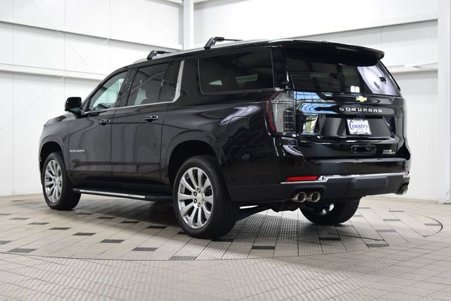 2026 Chevrolet Suburban 4WD 4dr Premier - 23065857 - 5