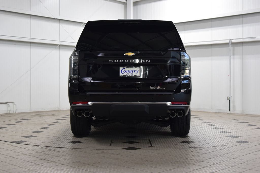 2026 Chevrolet Suburban 4WD 4dr Premier - 23065857 - 6