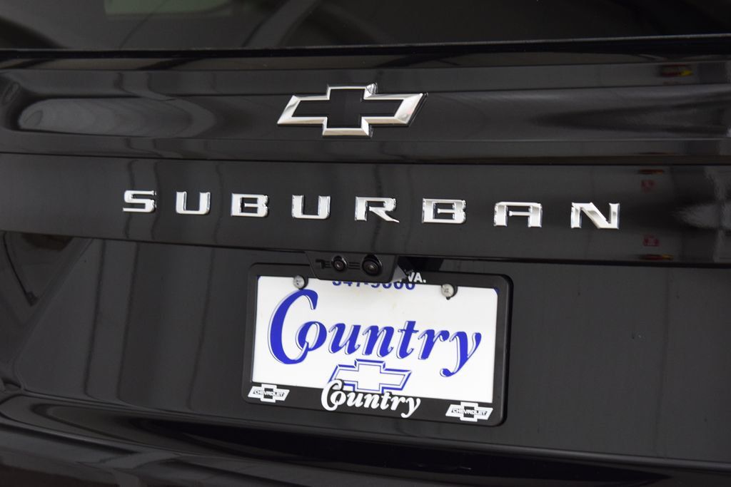 2026 Chevrolet Suburban 4WD 4dr Premier - 23065859 - 22