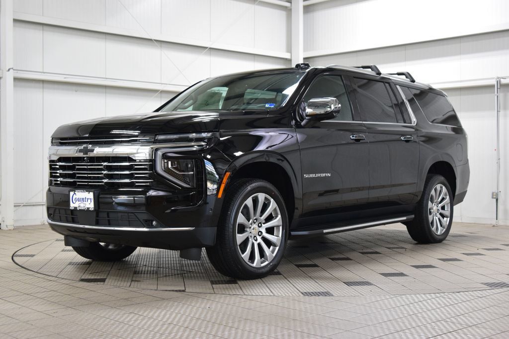2026 Chevrolet Suburban 4WD 4dr Premier - 23065859 - 2