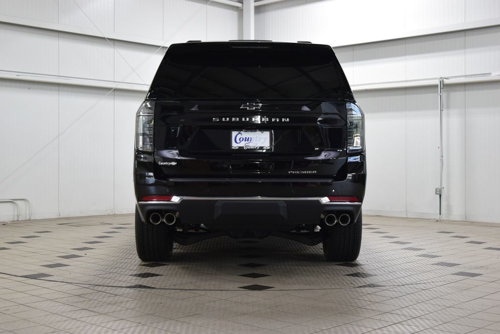 2026 Chevrolet Suburban 4WD 4dr Premier - 23065859 - 6