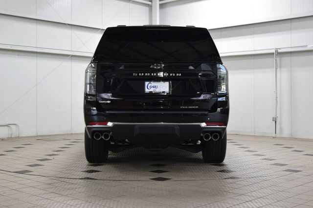 2026 Chevrolet Suburban 4WD 4dr Premier - 23065859 - 6