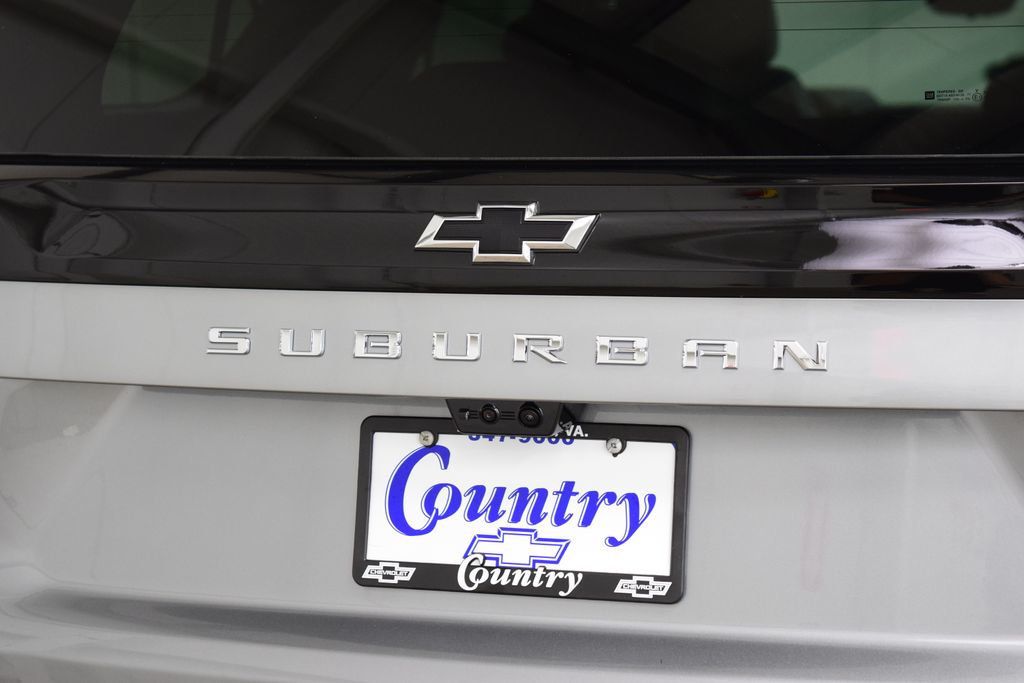 2026 Chevrolet Suburban 4WD 4dr Premier - 23065876 - 22