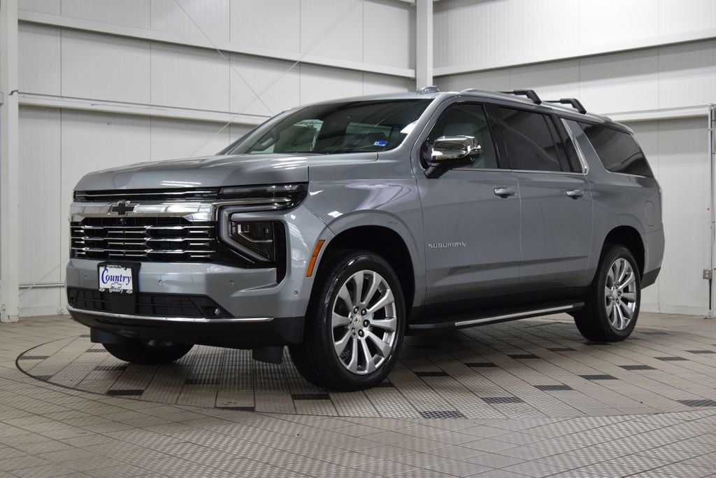 2026 Chevrolet Suburban 4WD 4dr Premier - 23065876 - 2