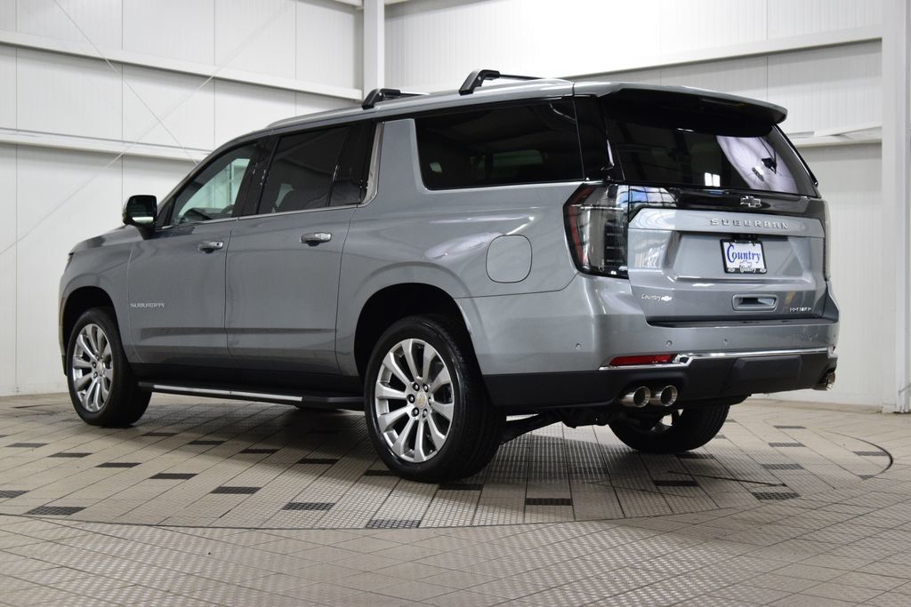 2026 Chevrolet Suburban 4WD 4dr Premier - 23065876 - 5