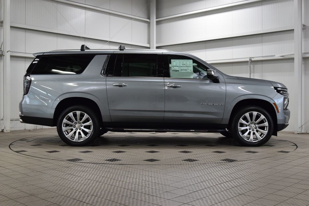 2026 Chevrolet Suburban 4WD 4dr Premier - 23065876 - 8