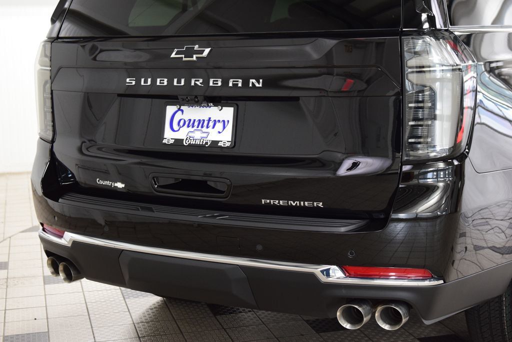 2026 Chevrolet Suburban 4WD 4dr Premier - 23065888 - 20