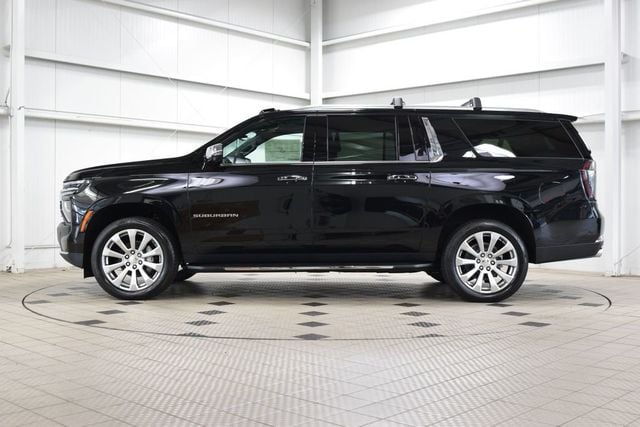 2026 Chevrolet Suburban 4WD 4dr Premier - 23065888 - 3