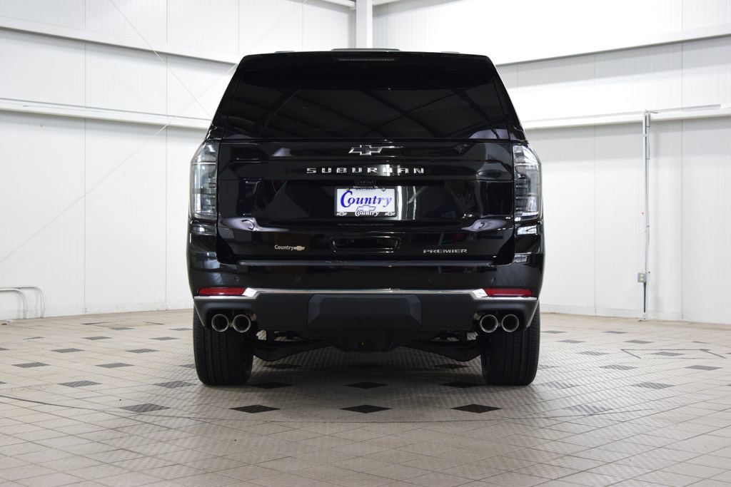 2026 Chevrolet Suburban 4WD 4dr Premier - 23065888 - 6