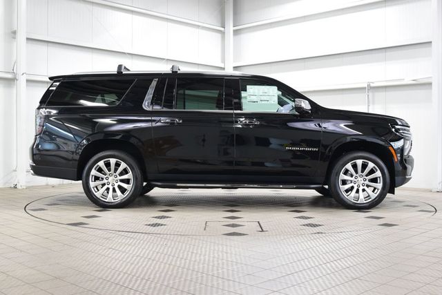 2026 Chevrolet Suburban 4WD 4dr Premier - 23065888 - 8