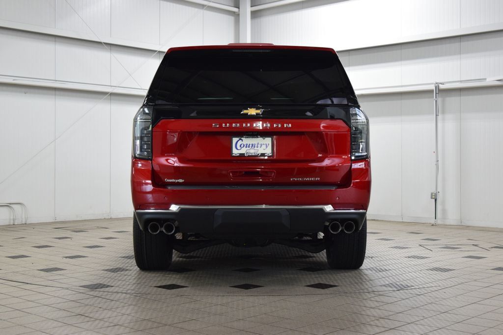 2026 Chevrolet Suburban 4WD 4dr Premier - 23067109 - 10
