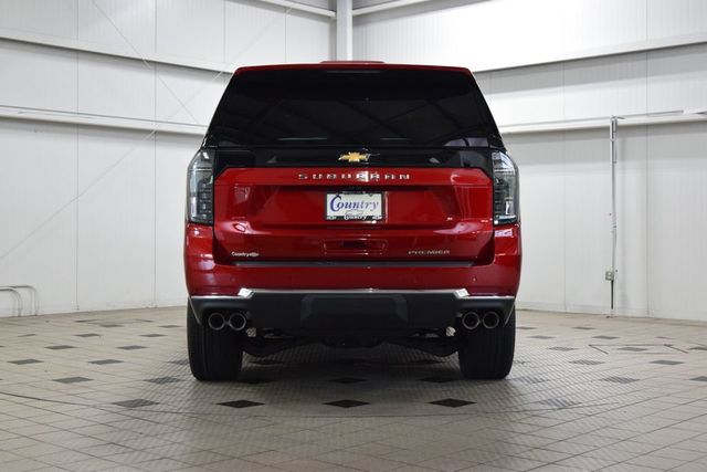 2026 Chevrolet Suburban 4WD 4dr Premier - 23067109 - 10
