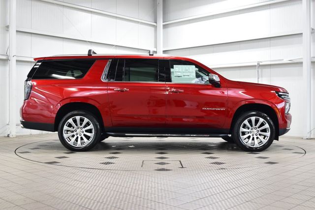 2026 Chevrolet Suburban 4WD 4dr Premier - 23067109 - 12