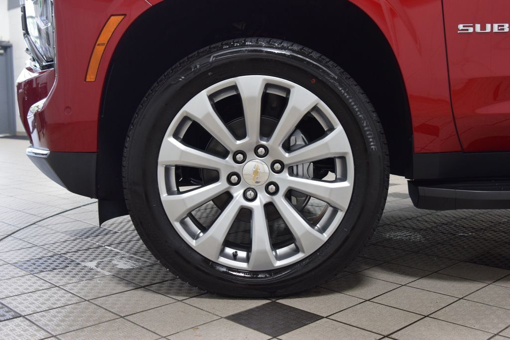 2026 Chevrolet Suburban 4WD 4dr Premier - 23067109 - 28