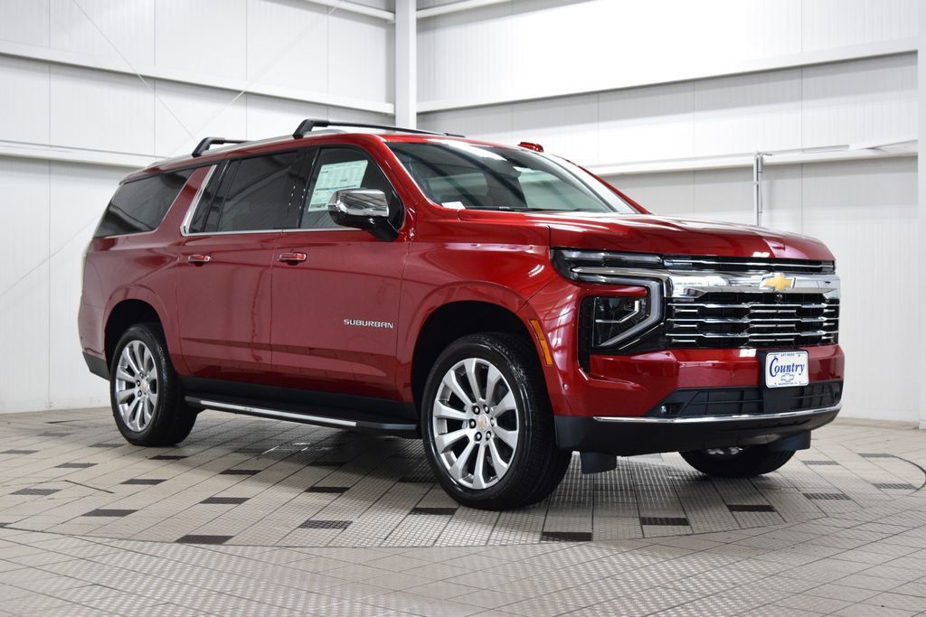 2026 Chevrolet Suburban 4WD 4dr Premier - 23067109 - 5