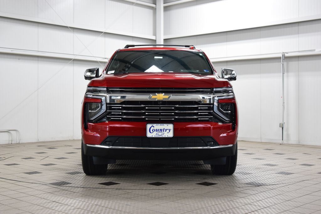 2026 Chevrolet Suburban 4WD 4dr Premier - 23067109 - 6