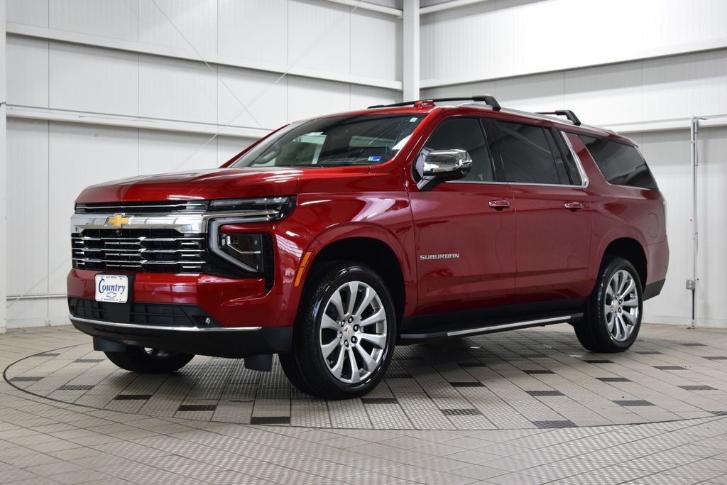 2026 Chevrolet Suburban 4WD 4dr Premier - 23067109 - 7