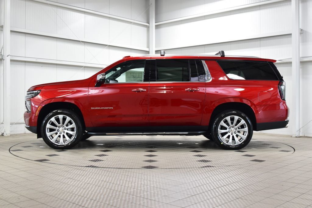 2026 Chevrolet Suburban 4WD 4dr Premier - 23067109 - 8