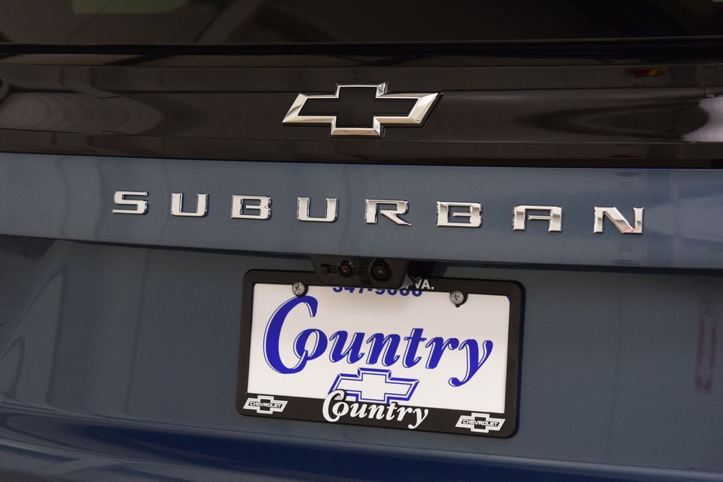2026 Chevrolet Suburban 4WD 4dr Premier - 23067147 - 22
