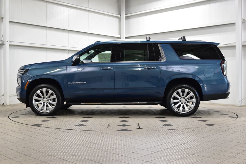 2026 Chevrolet Suburban 4WD 4dr Premier - 23067147 - 3