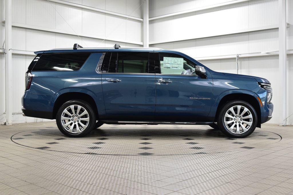 2026 Chevrolet Suburban 4WD 4dr Premier - 23067147 - 8