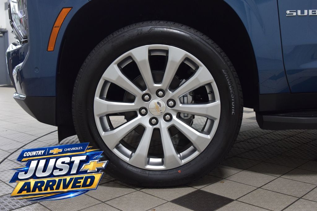 2026 Chevrolet Suburban 4WD 4dr Premier - 23067169 - 28