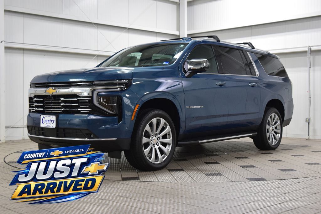 2026 Chevrolet Suburban 4WD 4dr Premier - 23067169 - 2