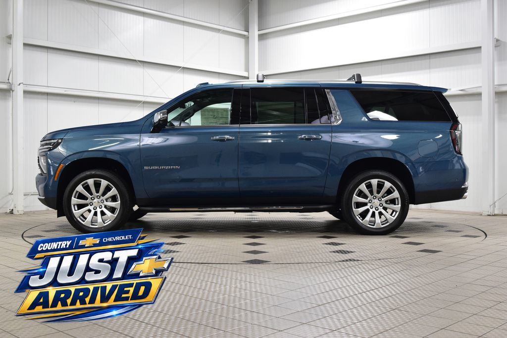 2026 Chevrolet Suburban 4WD 4dr Premier - 23067169 - 3