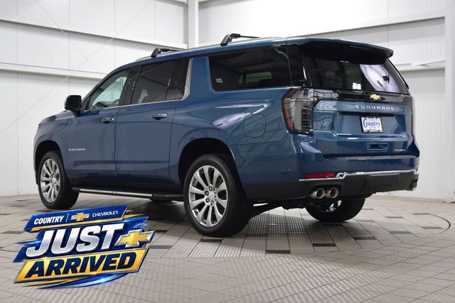2026 Chevrolet Suburban 4WD 4dr Premier - 23067169 - 5