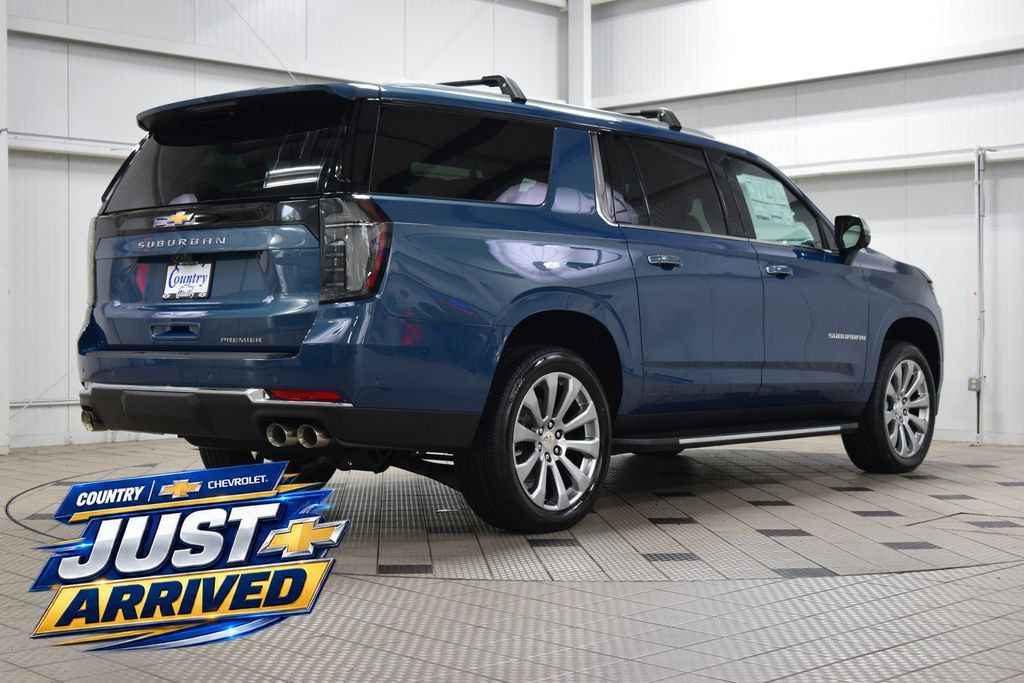2026 Chevrolet Suburban 4WD 4dr Premier - 23067169 - 7