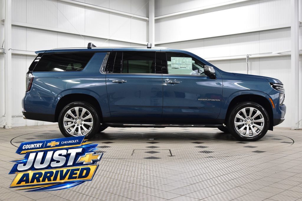 2026 Chevrolet Suburban 4WD 4dr Premier - 23067169 - 8