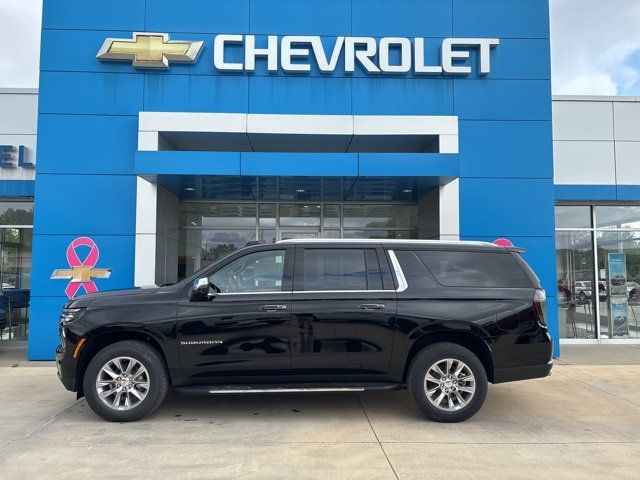 2026 Chevrolet Suburban 4WD 4dr Premier - 22920947 - 0