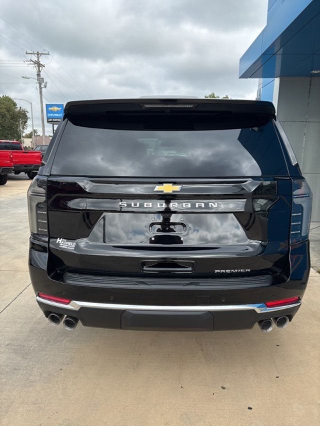 2026 Chevrolet Suburban 4WD 4dr Premier - 22920947 - 3