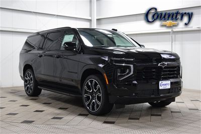 2026 Chevrolet Suburban