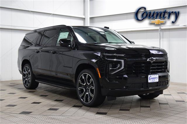 2026 Chevrolet Suburban 4WD 4dr RST - 22938676 - 0