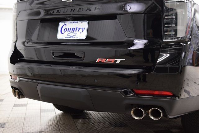 2026 Chevrolet Suburban 4WD 4dr RST - 22938676 - 20