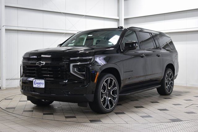 2026 Chevrolet Suburban 4WD 4dr RST - 22938676 - 2