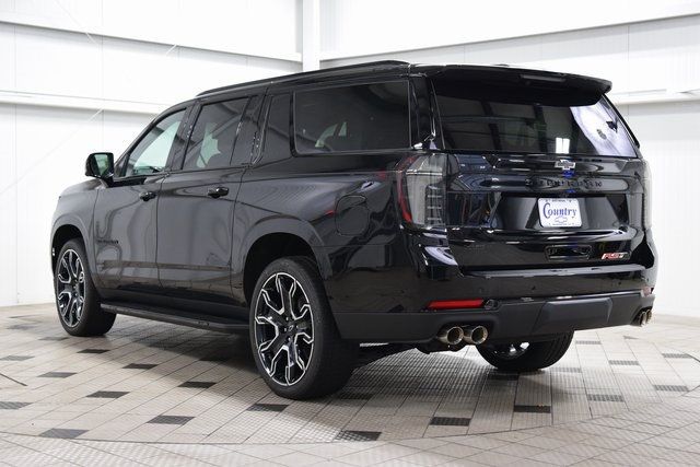 2026 Chevrolet Suburban 4WD 4dr RST - 22938676 - 5