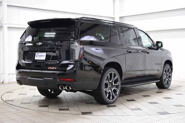 2026 Chevrolet Suburban 4WD 4dr RST - 22938676 - 7