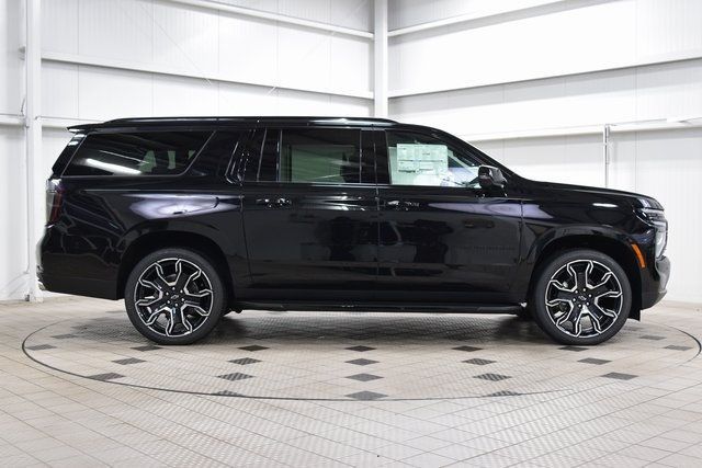 2026 Chevrolet Suburban 4WD 4dr RST - 22938676 - 8