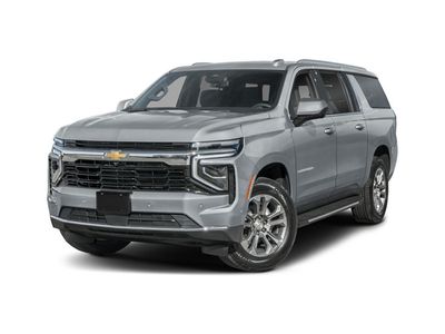 2026 Chevrolet Suburban