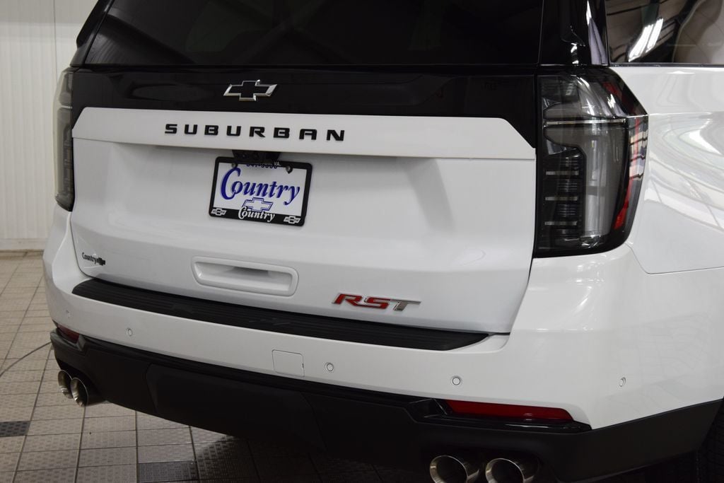 2026 Chevrolet Suburban 4WD 4dr RST - 23035791 - 20