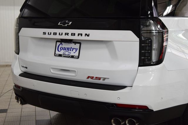 2026 Chevrolet Suburban 4WD 4dr RST - 23035791 - 20